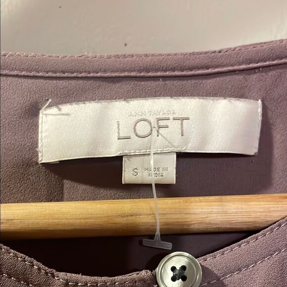 LOFT Blouse - Picture 4 of 7